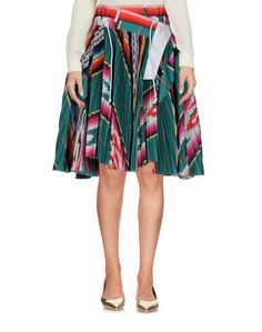Юбка до колена Sacai