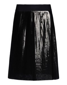 Юбка до колена Emporio Armani