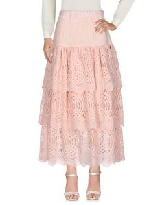 Длинная юбка Rose A Pois