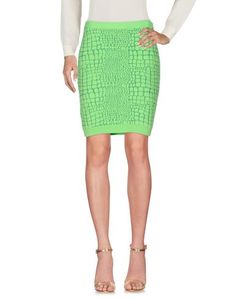 Юбка до колена Moschino Cheap and Chic