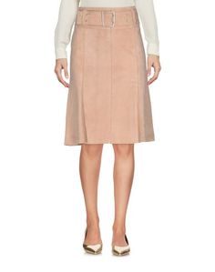 Юбка до колена Pennyblack