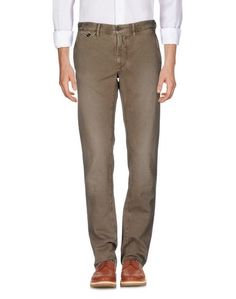 Повседневные брюки Incotex RED