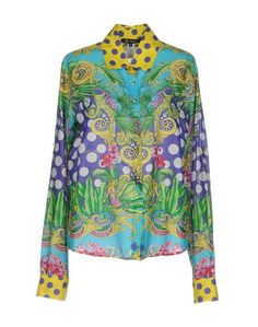 Pубашка Versace
