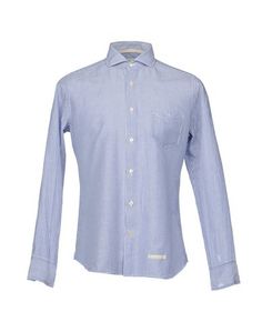 Pубашка Tintoria Mattei 954