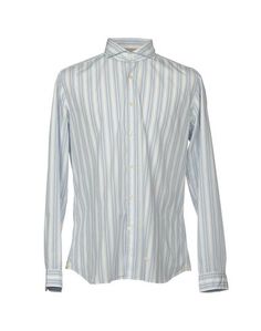 Pубашка Tintoria Mattei 954