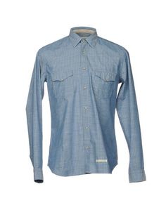 Pубашка Tintoria Mattei 954