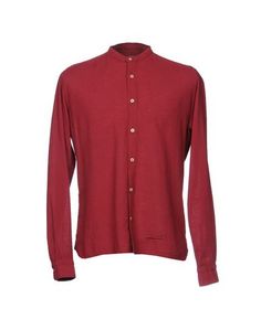 Pубашка Tintoria Mattei 954