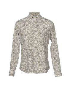 Pубашка Tintoria Mattei 954