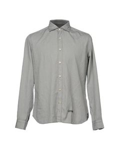 Pубашка Tintoria Mattei 954