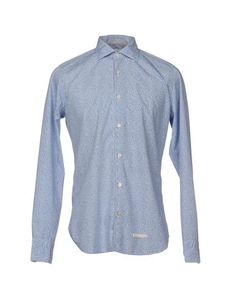 Pубашка Tintoria Mattei 954