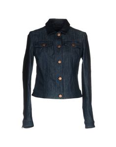 Джинсовая верхняя одежда Tru Trussardi