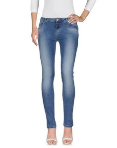 Джинсовые брюки Blumarine