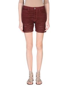 Джинсовые шорты Isabel Marant