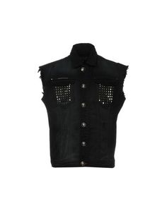 Джинсовая верхняя одежда Philipp Plein