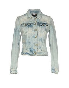 Джинсовая верхняя одежда Dondup