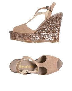 Эспадрильи Espadrilles