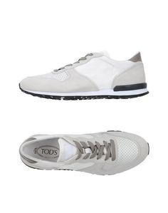 Низкие кеды и кроссовки Tod’S