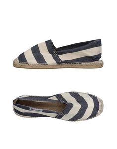 Эспадрильи Espadrilles
