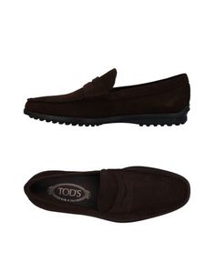 Мокасины Tod’S