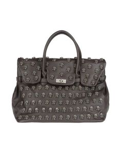 Большая сумка из текстиля MIA BAG