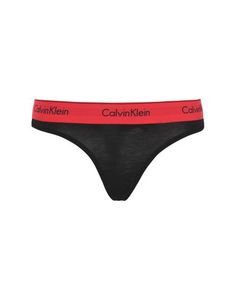 Трусы-стринги Calvin Klein