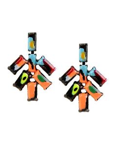 Серьги TOM Binns