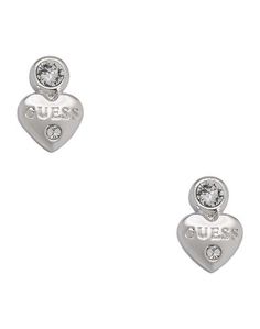 Серьги Guess