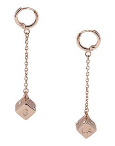 Серьги Guess