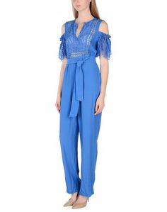 Комбинезоны без бретелей Pinko