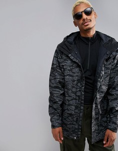 Утепленная лыжная куртка Volcom Alternate - Черный