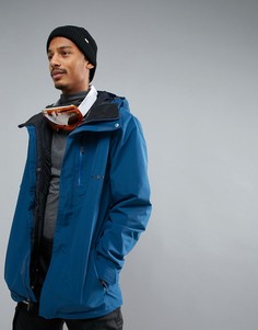 Утепленная лыжная куртка Volcom L - Синий
