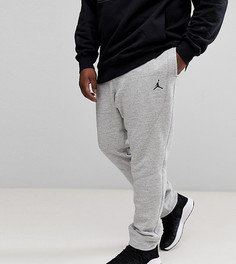 Серые джоггеры Nike Jordan PLUS 860198-063 - Серый