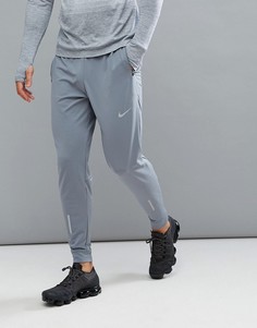 Серые брюки Nike Running Phenom 857838-065 - Серый