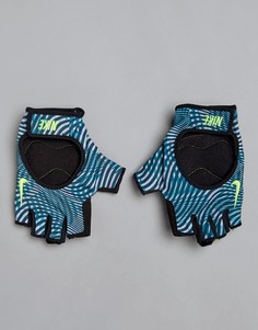 Перчатки с принтом Nike - Мульти