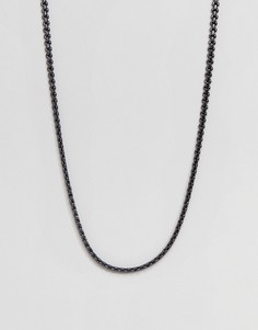 Ожерелье металлического цвета ALDO - Серебряный