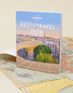 Книга Best In Travel 2018 - Мульти Books