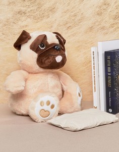 Грелка в виде мопса для микроволновой печи Cosy Cuddlies - Мульти