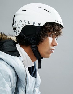 Белый лыжный шлем Quiksilver Motion - Белый