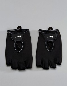 Черные спортивные перчатки Nike Fundamental - Черный