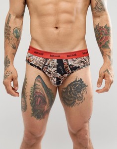 Трусы Just Cavalli - Черный