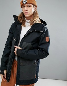 Куртка DC Shoes Snow Summit 15K Water Defense - Черный