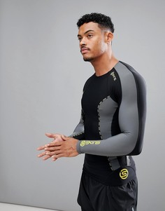 Лонгслив Skins DNAmic Thermal Compression DT00010050002 - Черный