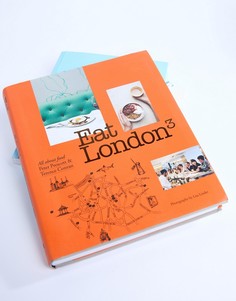 Книга Eat London - Мульти Books