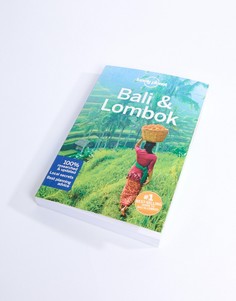 Книга-путеводитель Bali & Lombok от Lonely Planet - Мульти Books