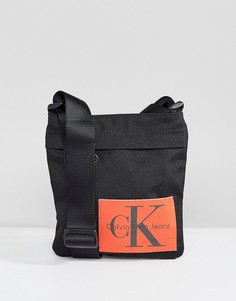 Сумка с логотипом Calvin Klein Jeans - Черный
