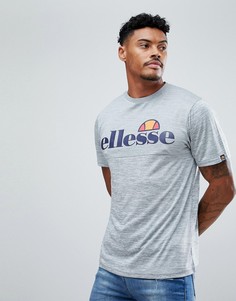 Серая футболка Ellesse - Серый