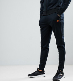 Черные спортивные джоггеры скинни Ellesse - Черный