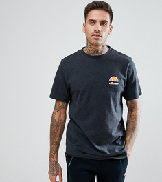 Серая футболка для дома с маленьким логотипом Ellesse - Серый