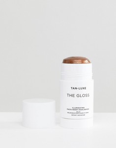 Хайлайтер для лица и тела Tan Luxe The Gloss - Коричневый