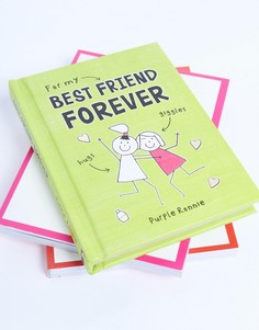 Книга For My Best Friend Forever - Мульти Books